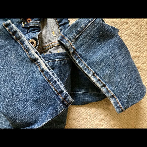Lucky Brand Dugaree American Classic Jeans Size 8/29 - Picture 11 of 13